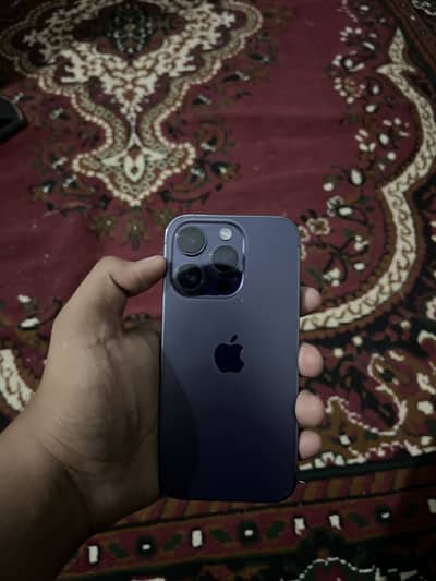 Apple iPhone 14 Pro