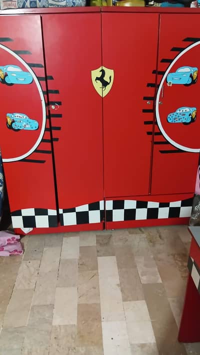 Ferrari Design kid Furniture