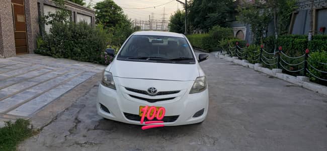 Toyota Belta 2006