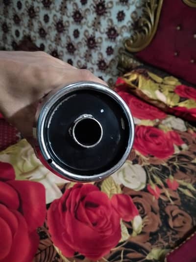Honda 125 whistler original silencer City wala