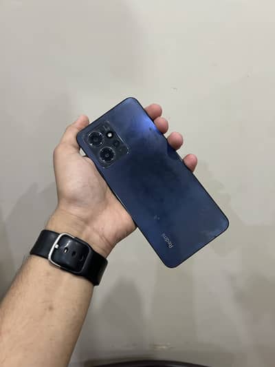 redmi Note 12 pta approved no box