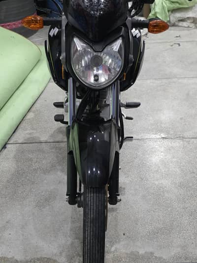 Suzuki GSX-125 in mint condition