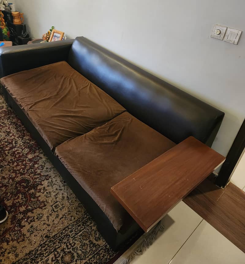 Sofa Set with Table 2