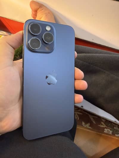 iPhone 15 Pro Max Factory Unlock