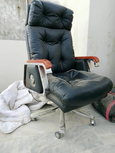 boss chair