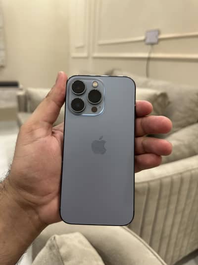 iPhone 13 Pro JV 256GB Sierra Blue