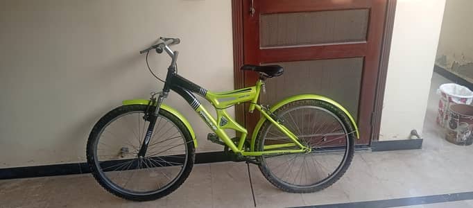 26" Green Mountain Bike – used Condition 7/10