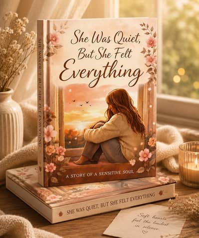 "She Was Quiet, But She Felt Everything"