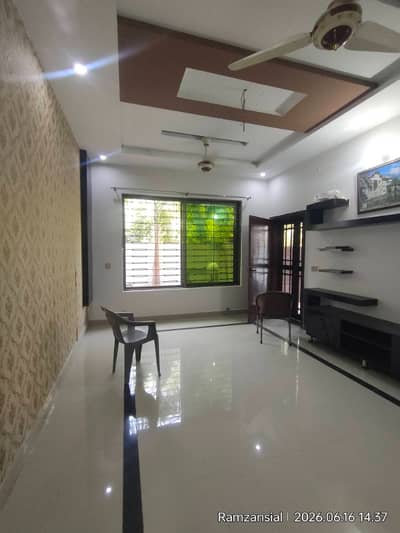 5 Marla Brand New Lower Portion Available For Rent In Park View City Lahore