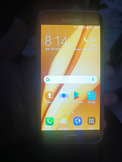 Samsung Mobile J3