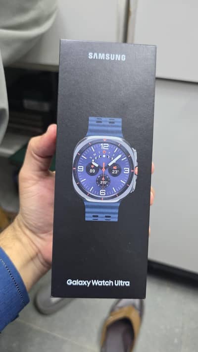 Samsung Ultra 2025