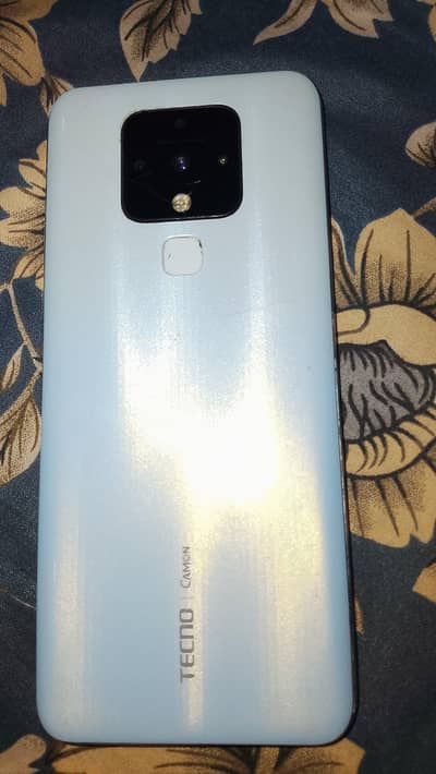 Tecno CAMON 16 S
