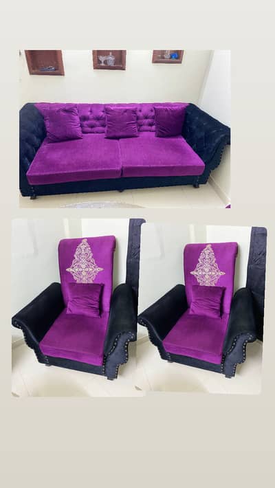 Sofa ser