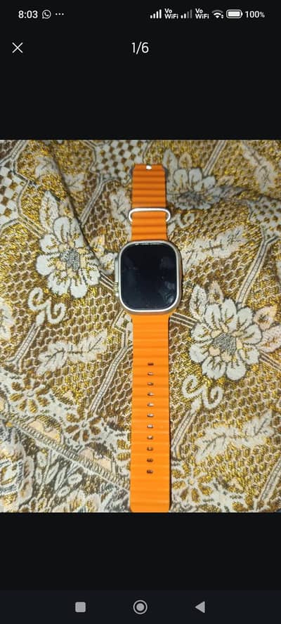 smart watch ultra 8