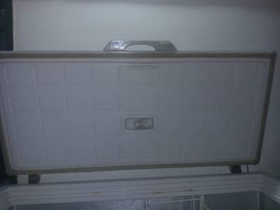 A DEEP-FREEZER