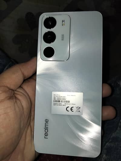 Realme C71