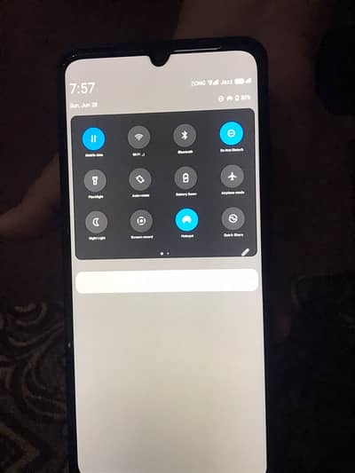 Redmi A5 (4/128) PTA Approved - Mint Condition With Box & Charger