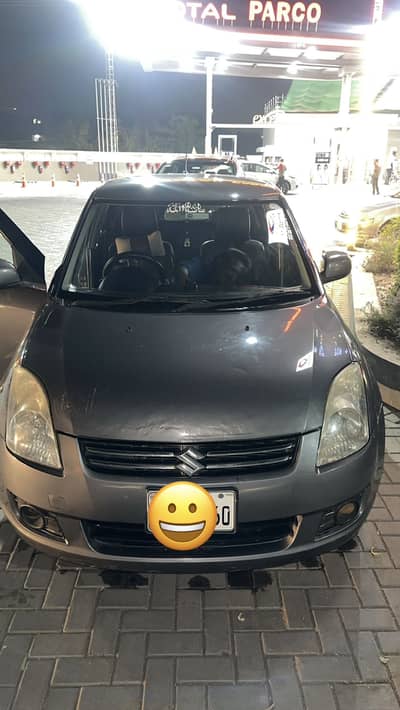 Suzuki Swift 2010