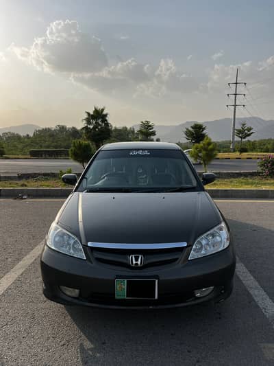 Honda Civic 2005