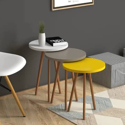 nesting table , coffee table , center table , shesham wood table ,
