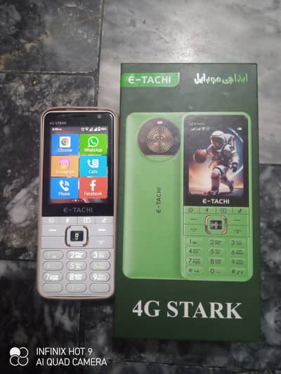 E-Tachi 4G Stark