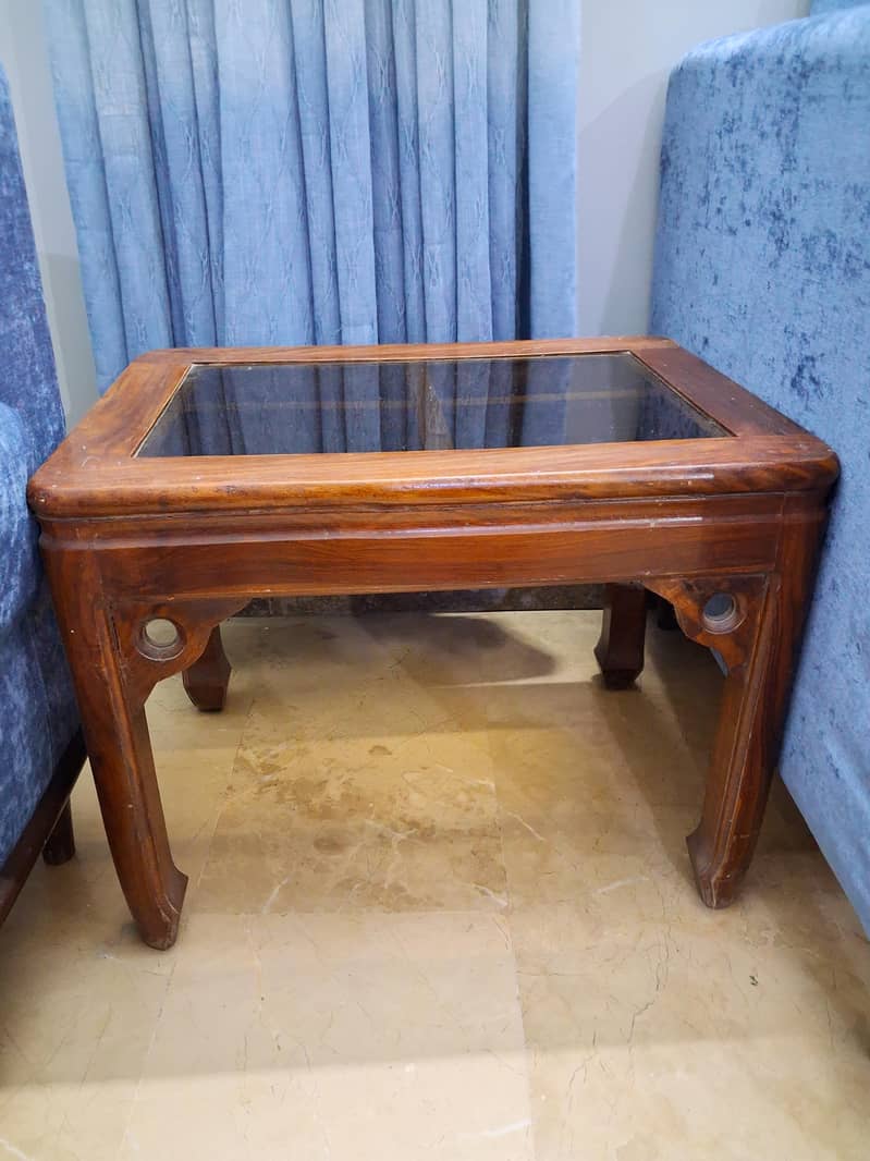 Coffee table 2