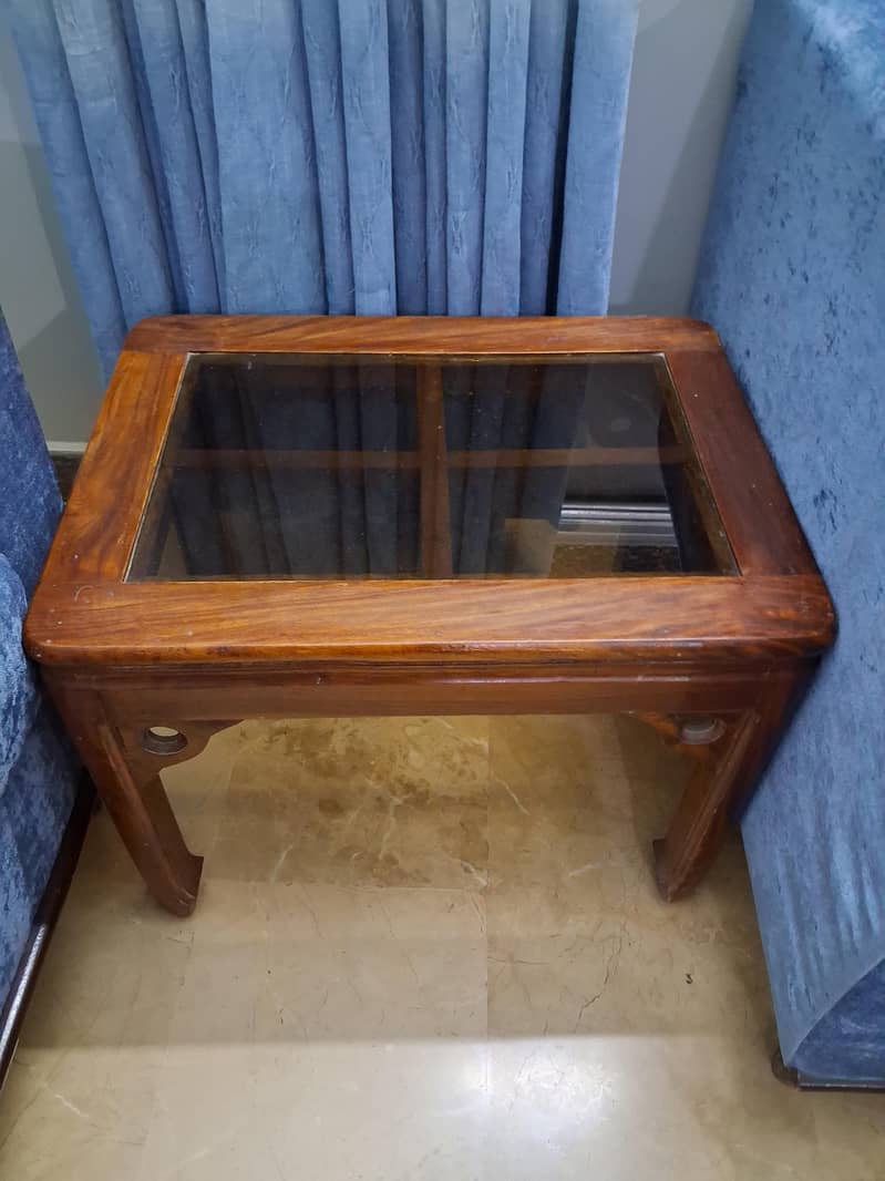 Coffee table 3