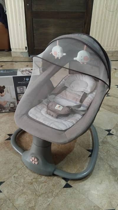 Mastela Electric swing 3 in 1