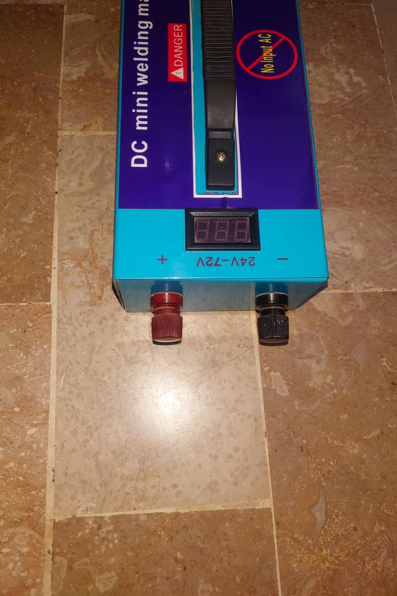 DC Mini machine 1