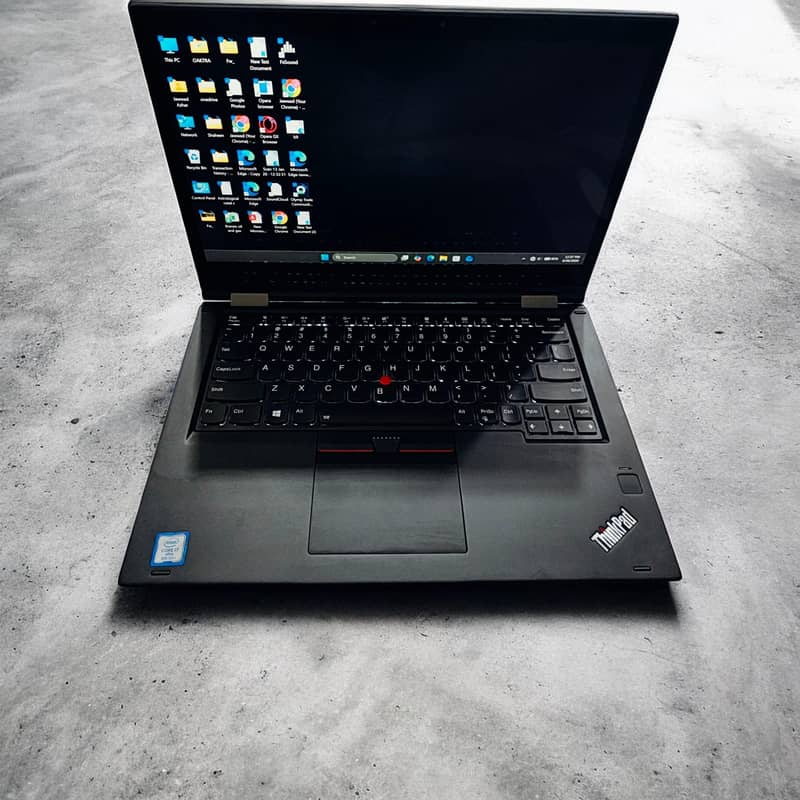 core i7 thinkpad 4