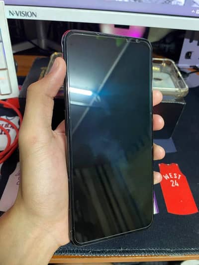 red magic 6s pro 16 GB 256 GB PTA approved 0313/4594/373 my watts app