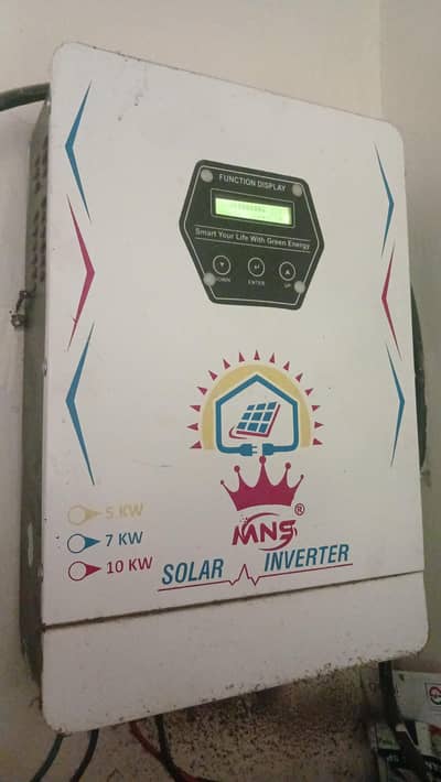 solar inverter 5 kw