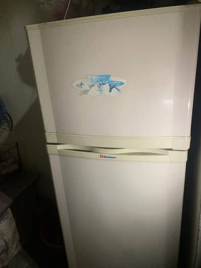 Dawlance fridge