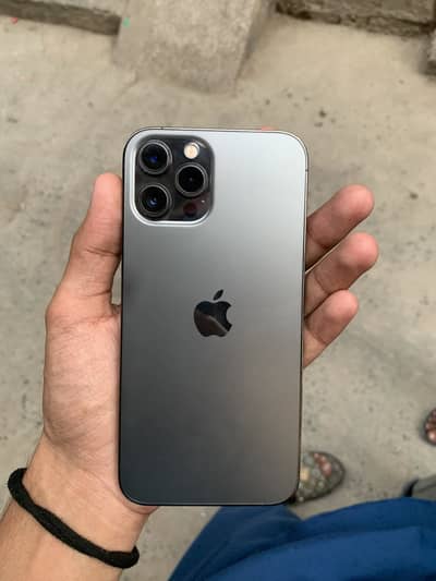 Apple iPhone 12 Pro Max