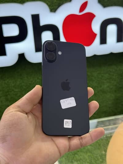 iPhone 16 Plus 128/GB. Factory Unlock