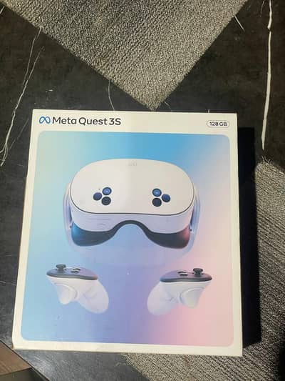 meta quest 3s brand new