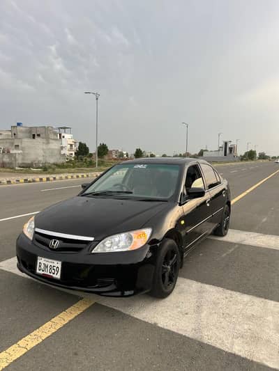 Honda Civic VTi Oriel 2006