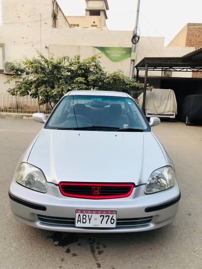 Honda City IVTEC 1999
