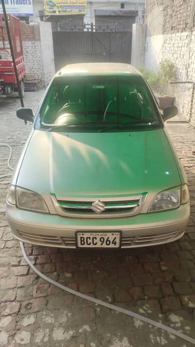 Suzuki Cultus VXR 2015