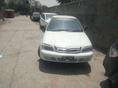 Suzuki Cultus 2009