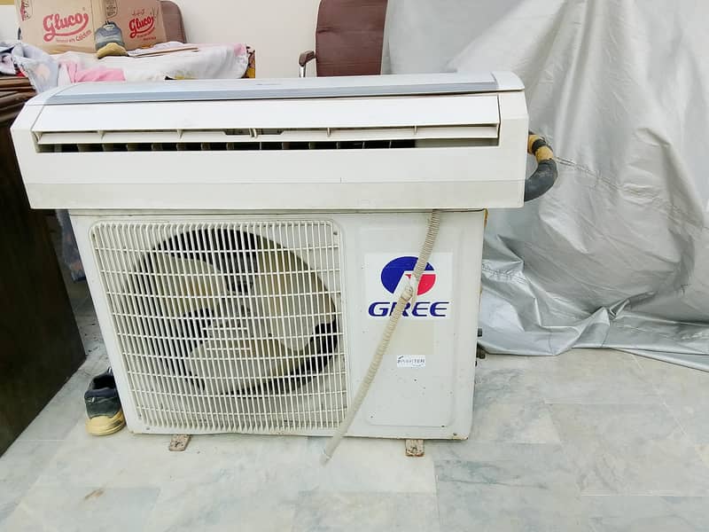 split ac 0
