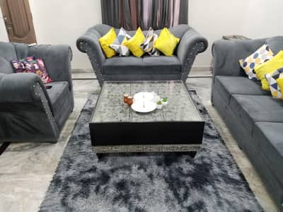 6 seater sofa