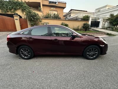 Honda Civic VTi Oriel Prosmatec 2021