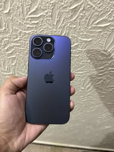 iPhone 15 Pro