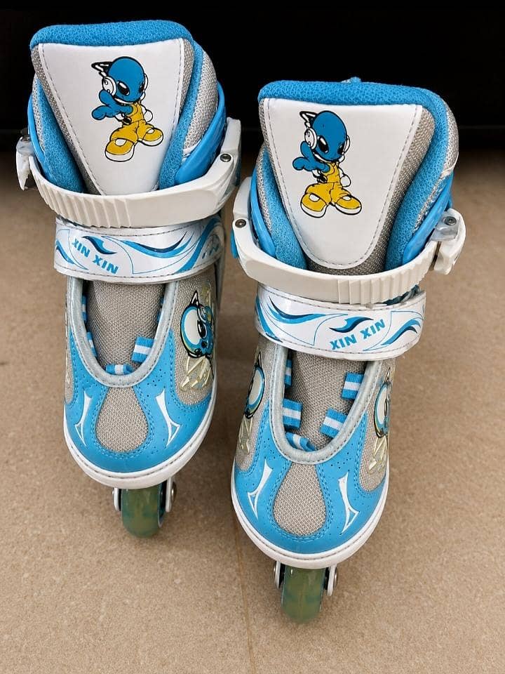 roller skates  1