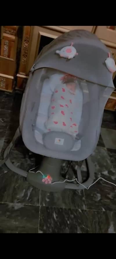baby swing mastela