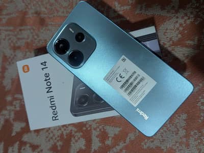 Xiaomi Redmi Note 14