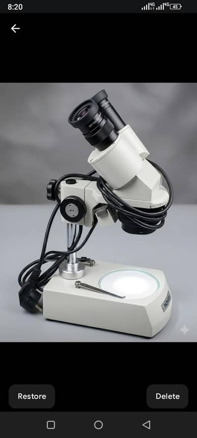 Novex Stereo Microscope