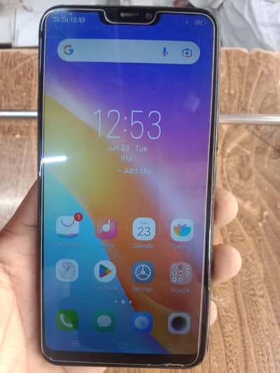 Vivo Y81 3/32 Completely Box only sale