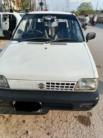 Suzuki Mehran VX 2005